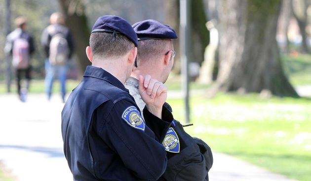 Policija park policijaa