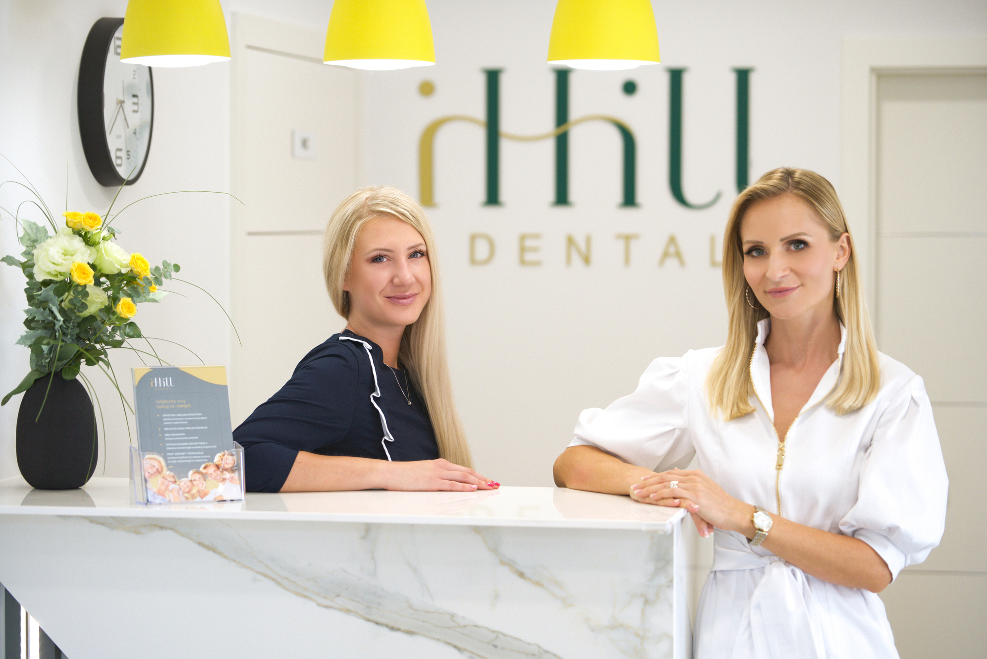 i hill dental zrinka šarc ivanec