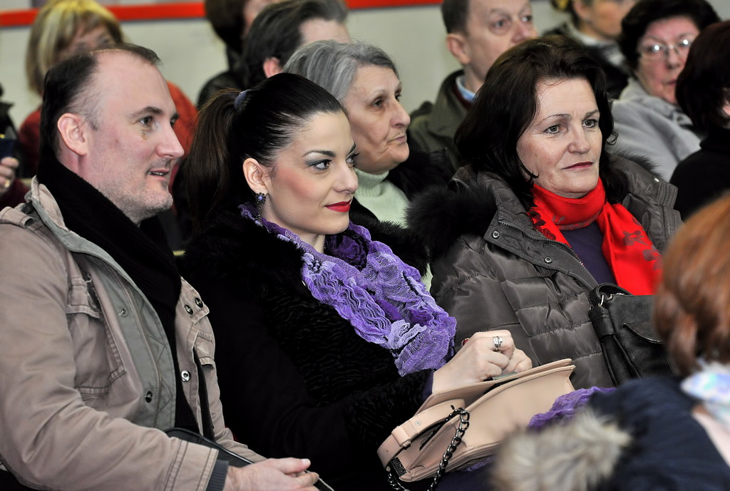 Koncert Kostadinke Velkovske i Tonija Eterovića Koncert Kostadinke Velkovske i Tonija Eterovića