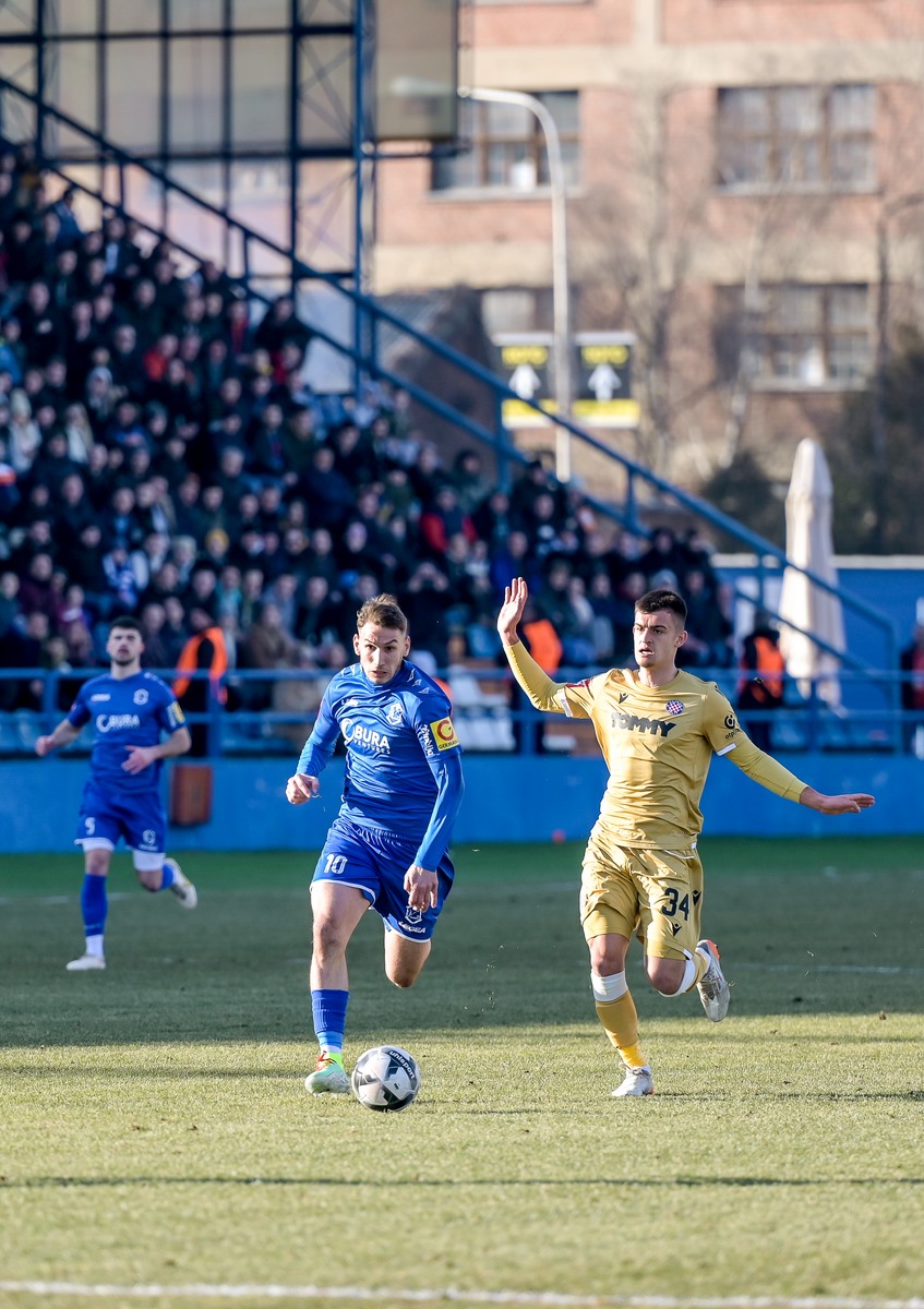 Varaždin – Hajduk