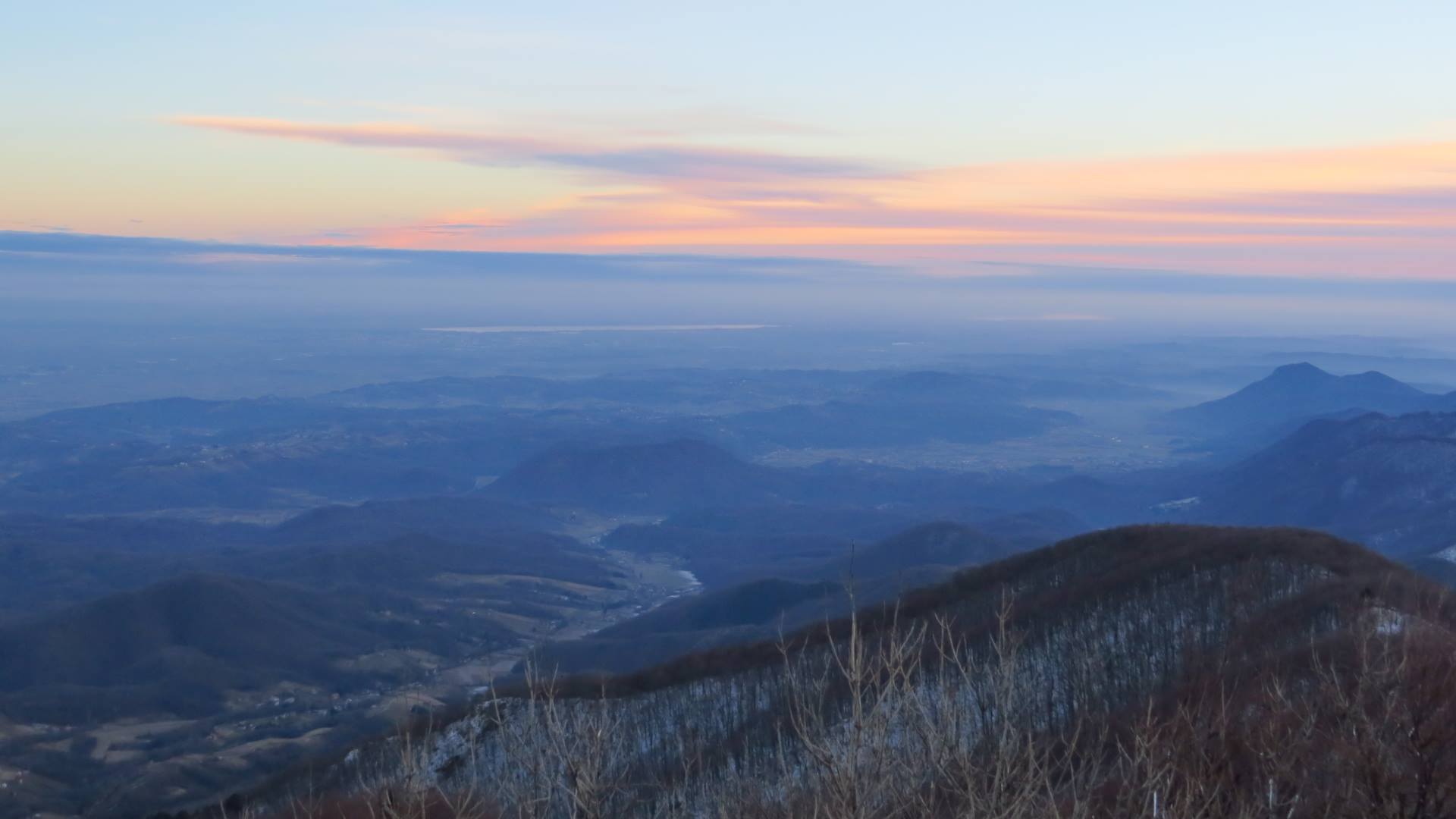 Ivanščica u zoru Ivanščica u zoru
