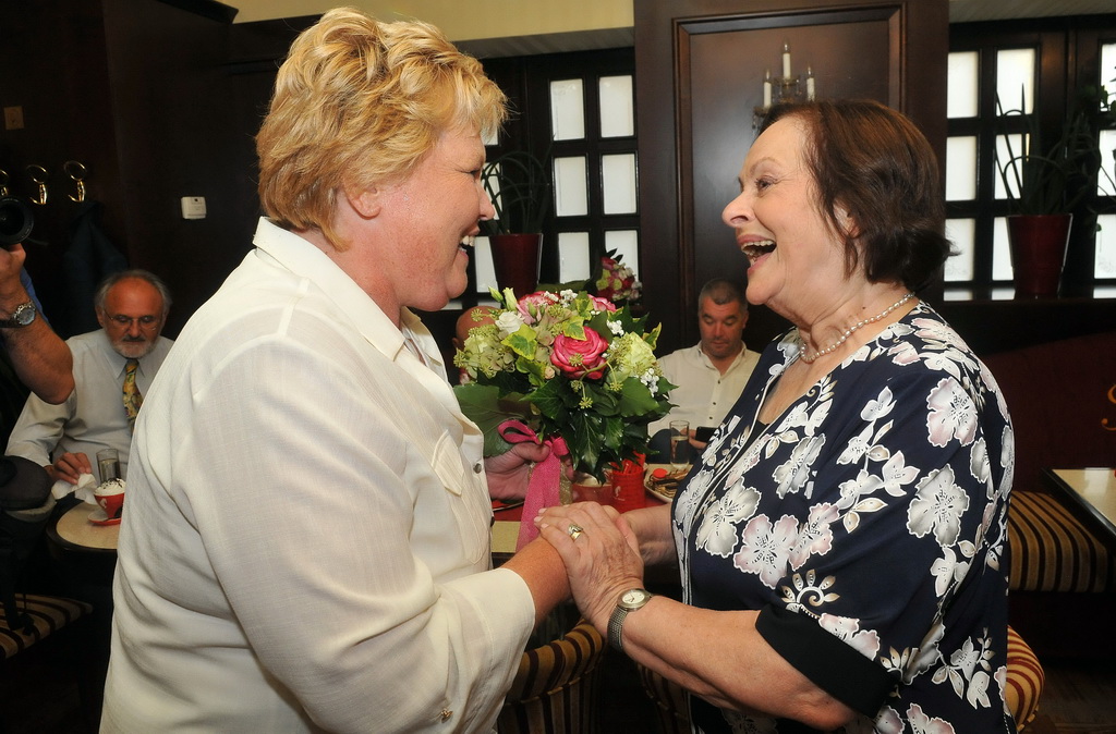 Nevenka Petković Sobjeslavski rođendan