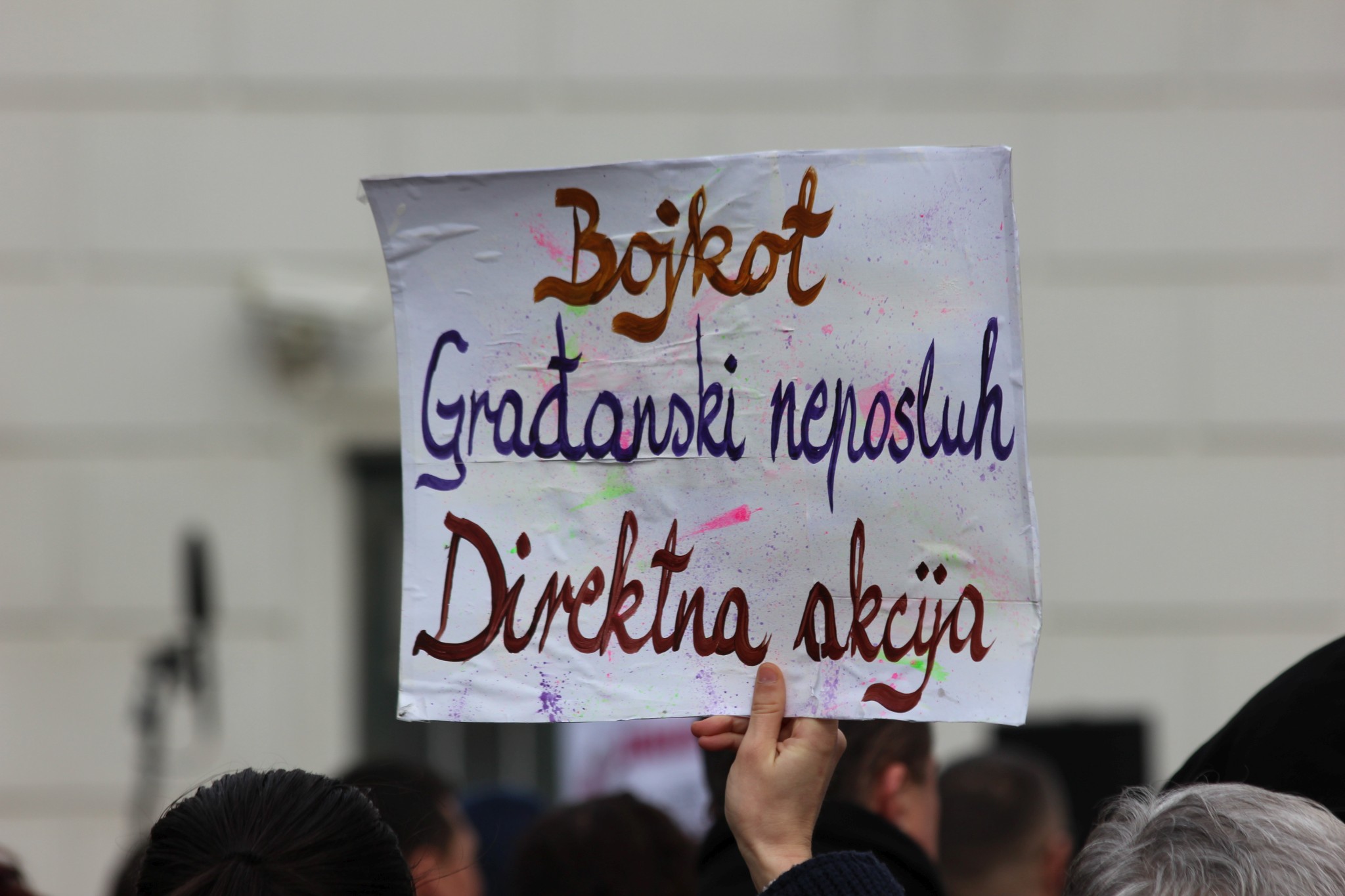 Prosvjed ‘Buđenje’