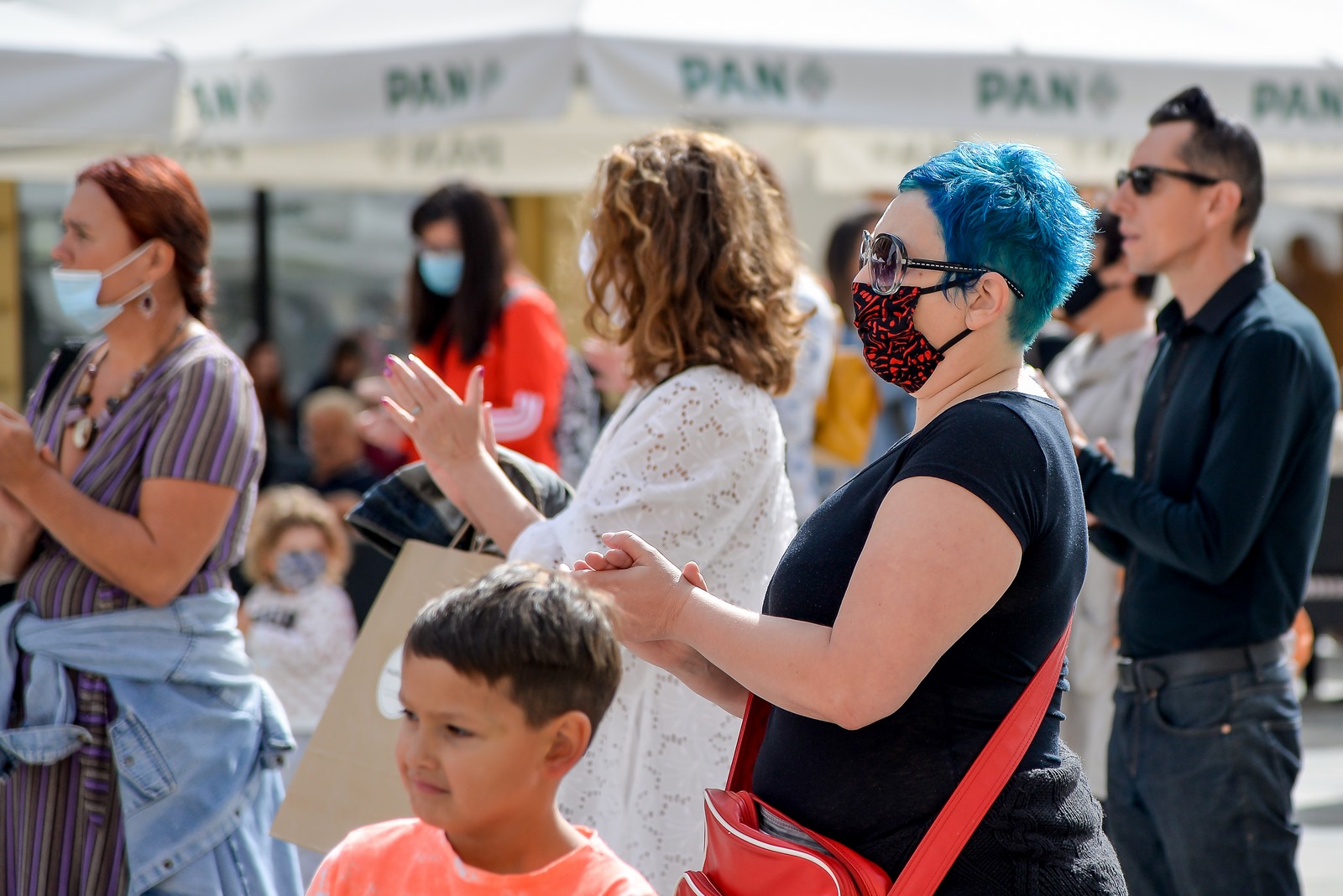 Žena hrabrost – prosvjed 19.9.