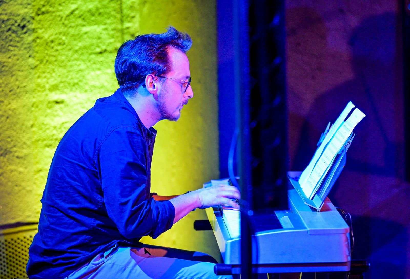 Vedran Peharda Sextet