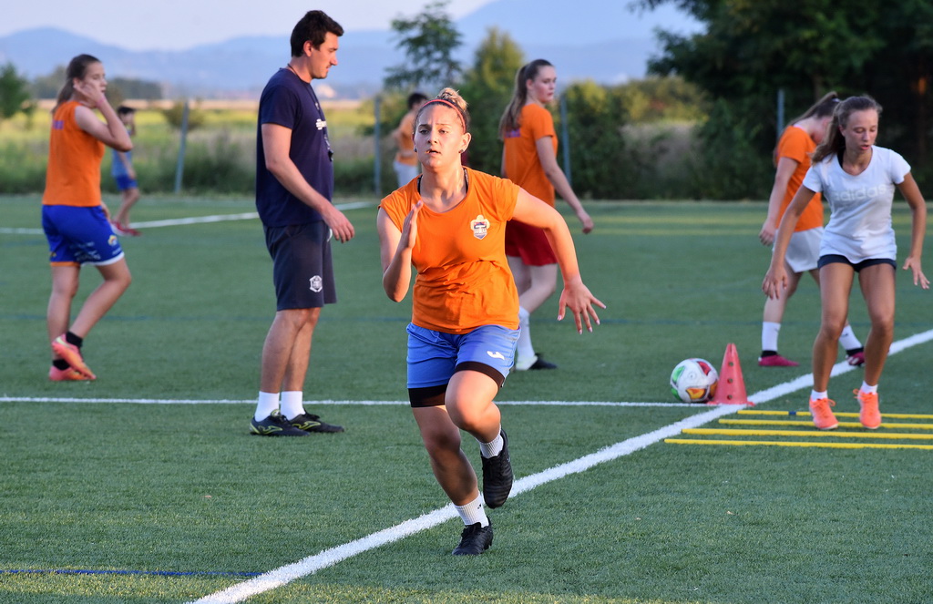 NK Varteks – ženska nogometna selekcija