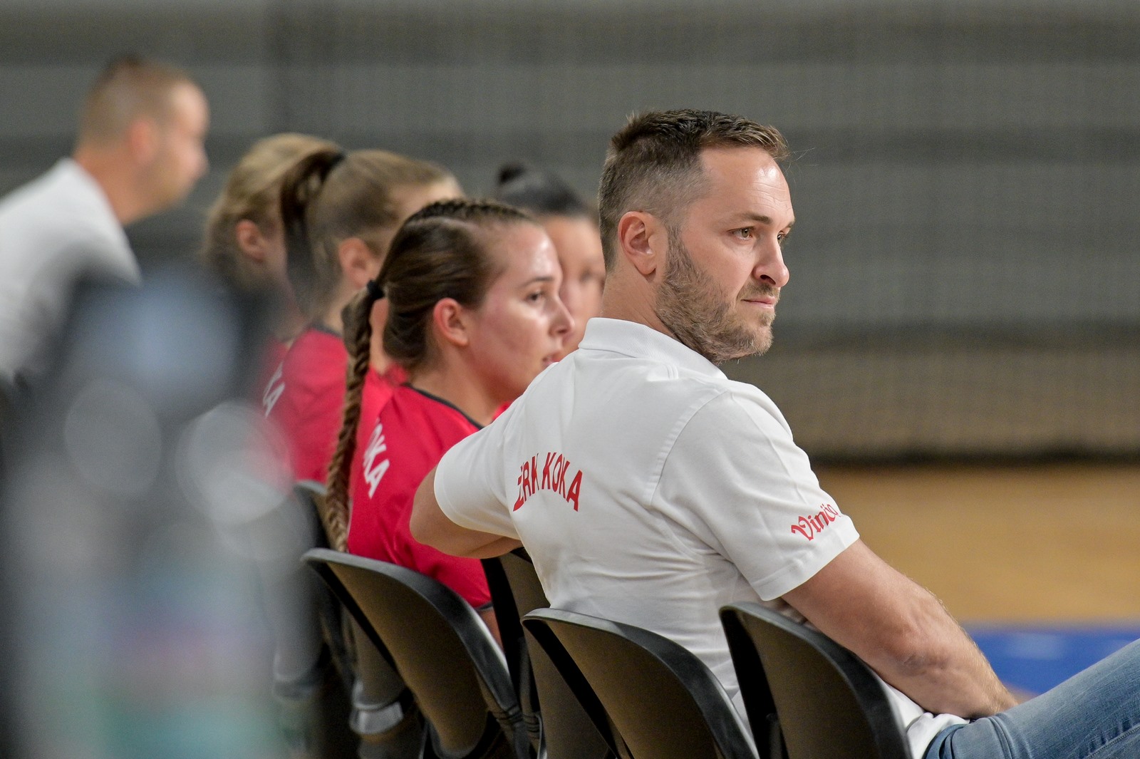 Koka – Sesvete rukomet, Zoran Jeftić