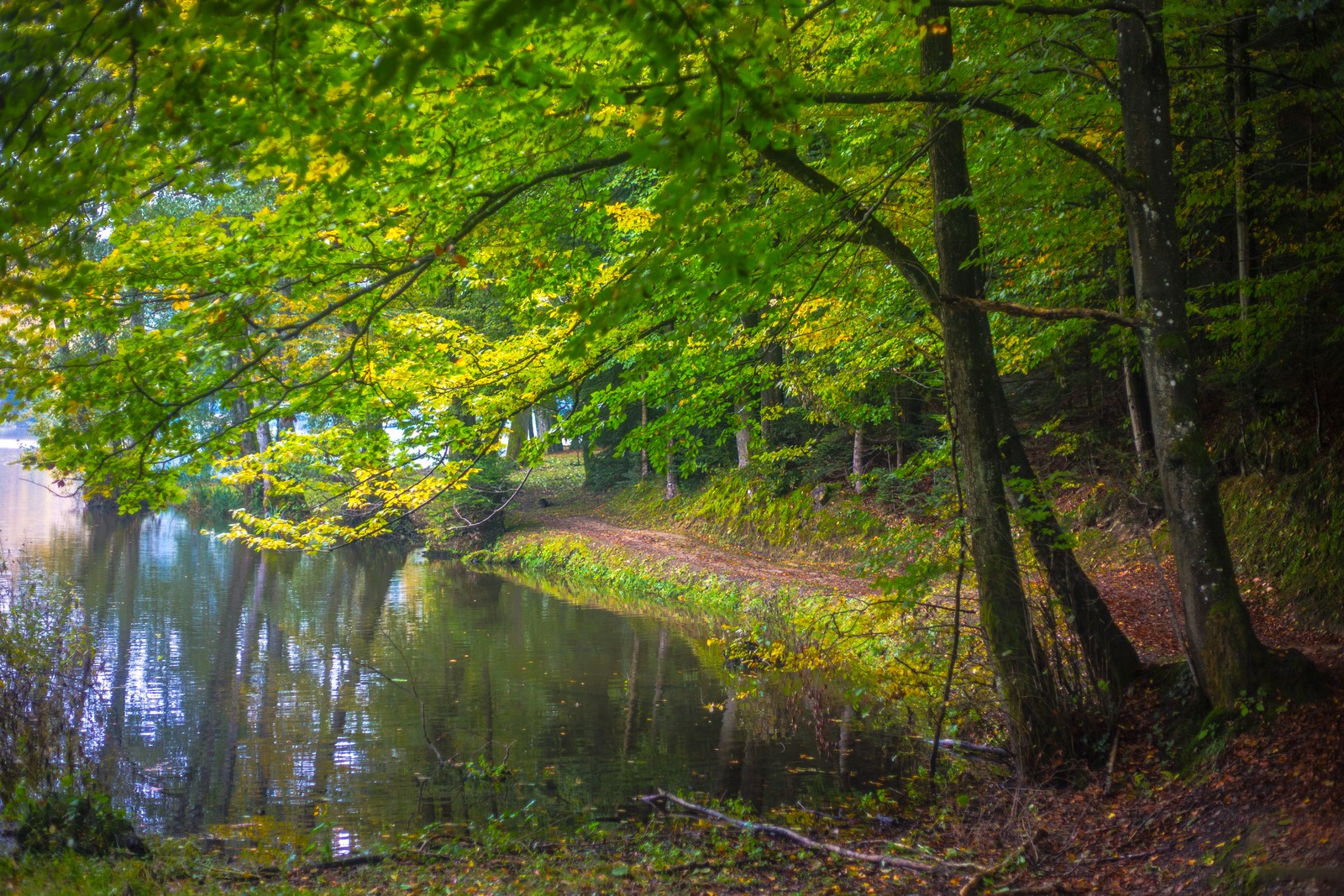 Jesen u Trakošćanu