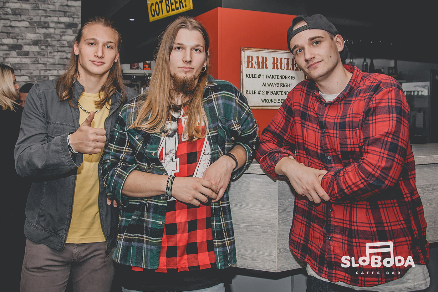 Freedom stage Caffe bar Sloboda Freedom stage Caffe bar Sloboda