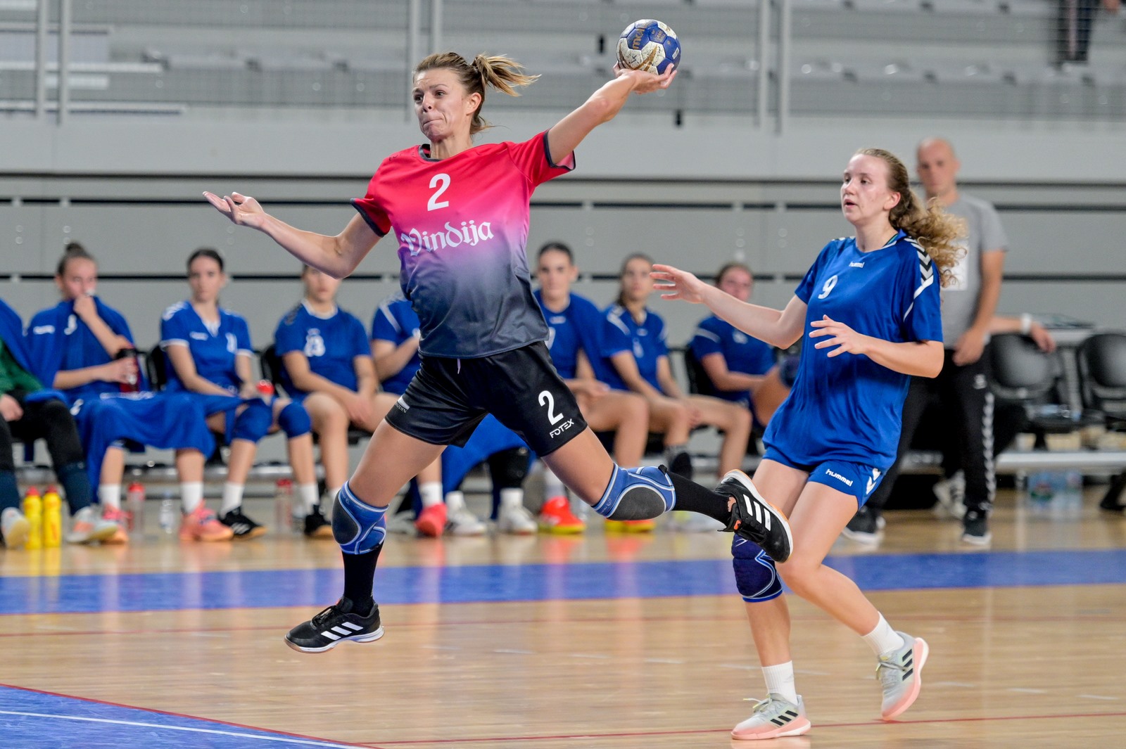 Koka – Sesvete rukomet