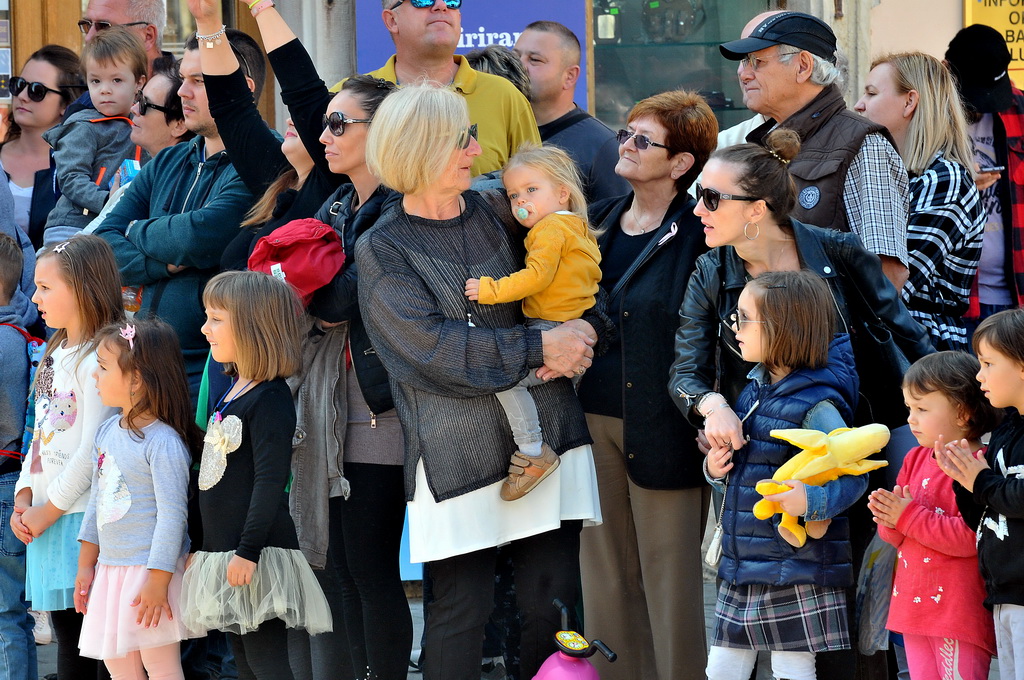 Dan ružičaste vrpce u Varaždinu Dan ružičaste vrpce u Varaždinu