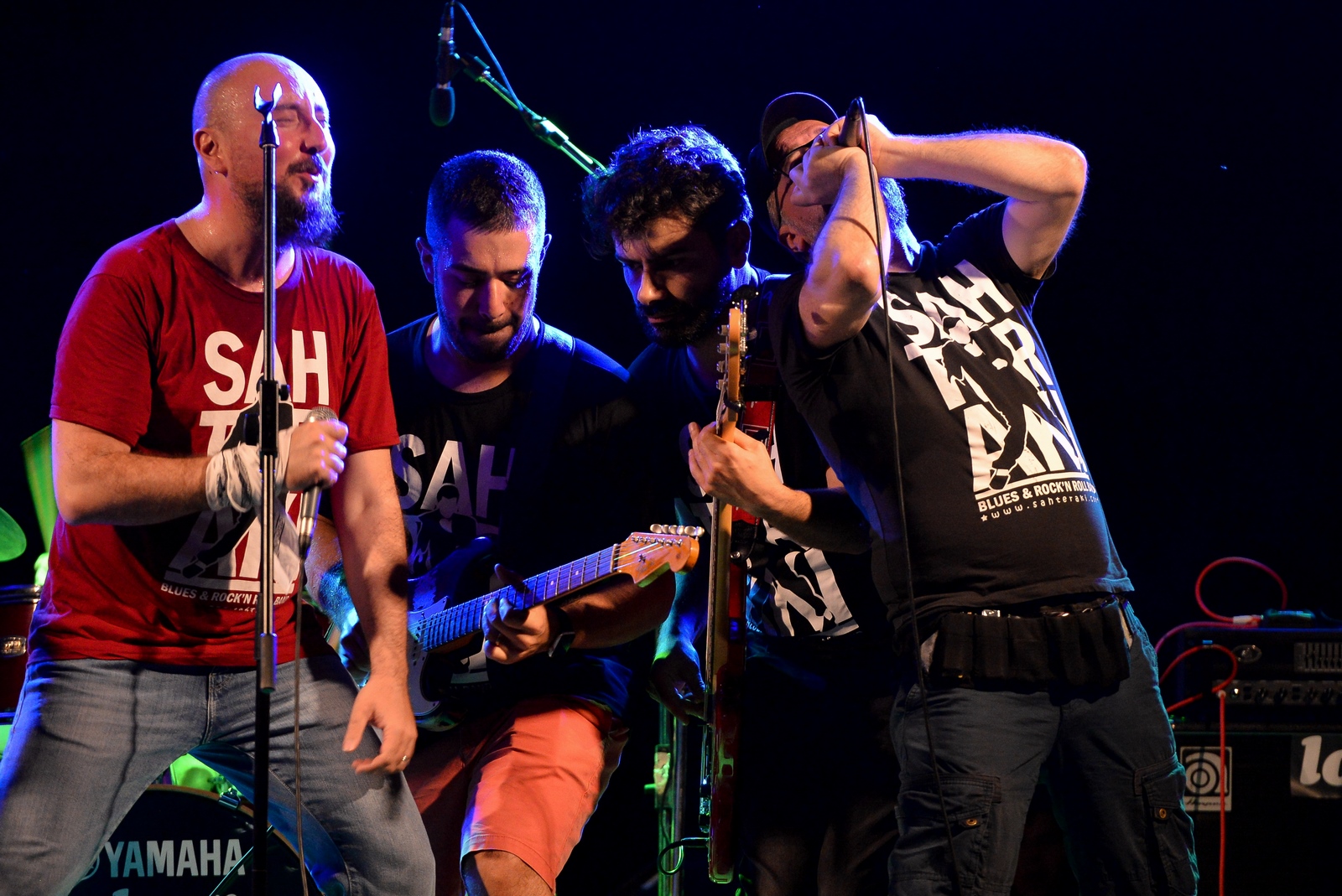 Fontana blues festival 2019., prvi dan