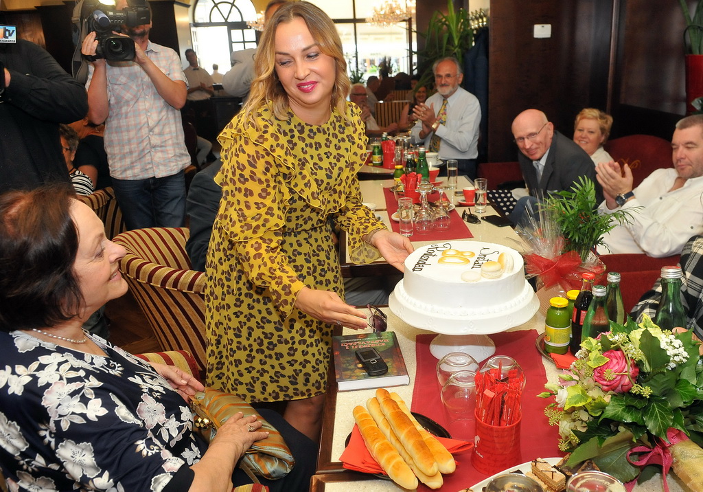 Nevenka Petković Sobjeslavski rođendan