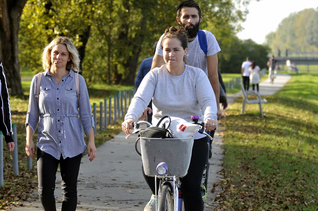 Klikom po Dravi 13.10.2019.