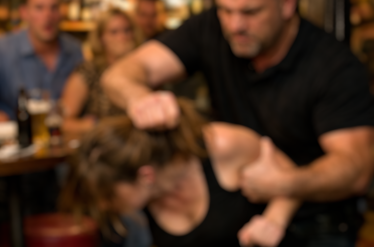 tučnjava, napad, sukob