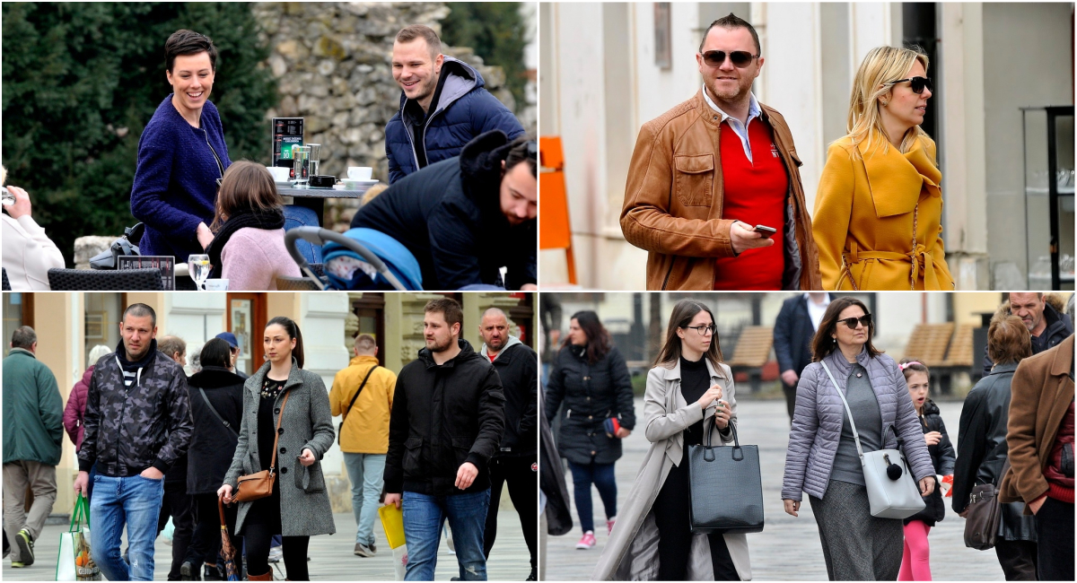 Klikom po Varaždinu