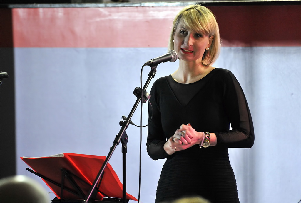 Koncert Kostadinke Velkovske i Tonija Eterovića Koncert Kostadinke Velkovske i Tonija Eterovića