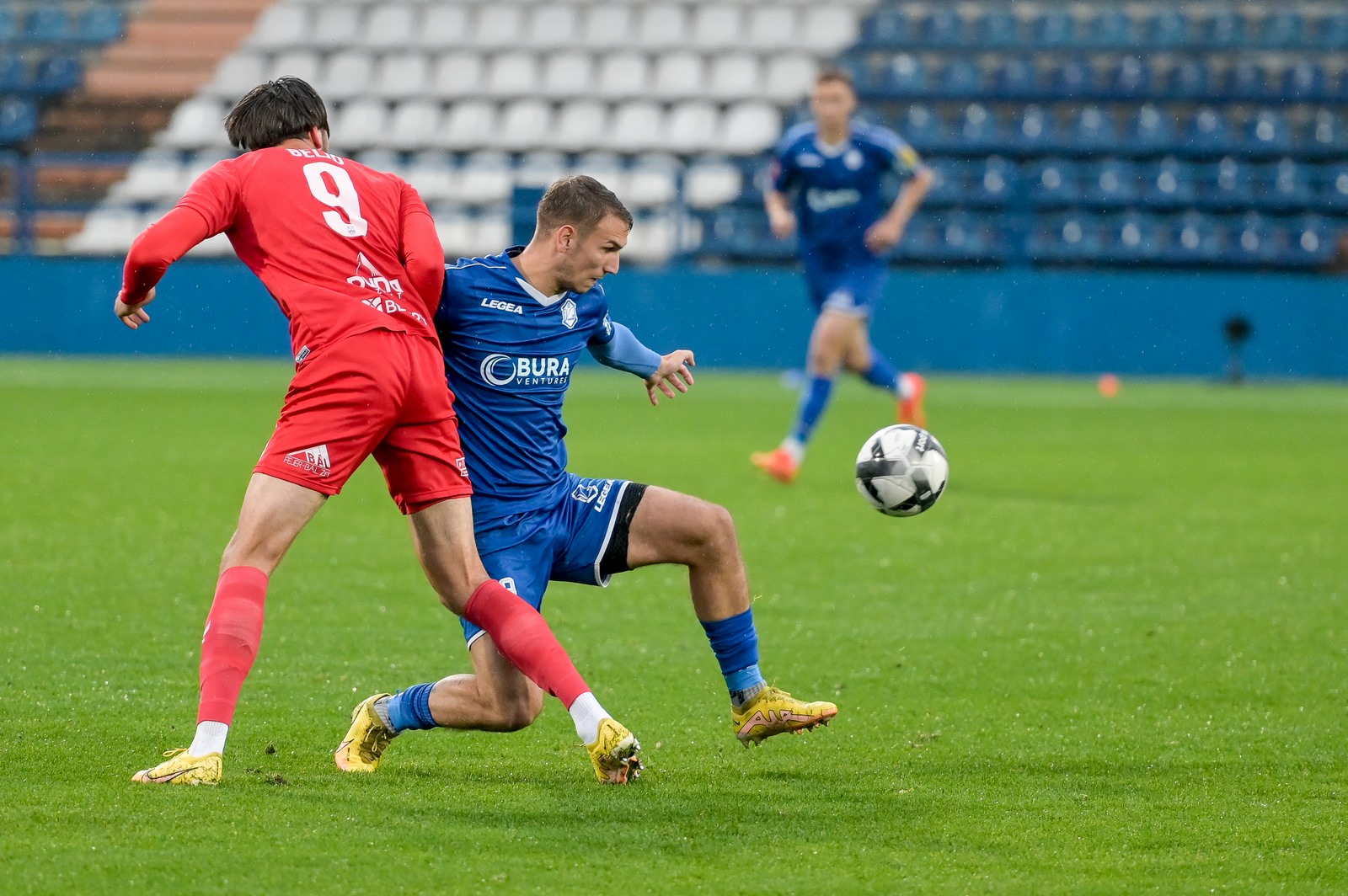 Varaždin – Osijek