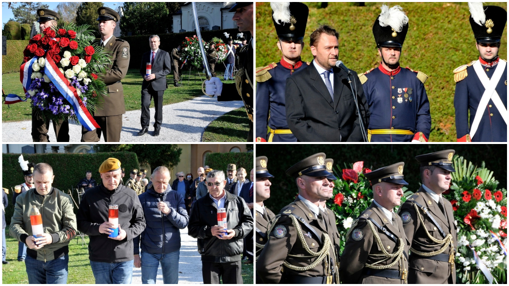 Obilježavanje 100. godišnjice završetka Prvog svjetskog rata