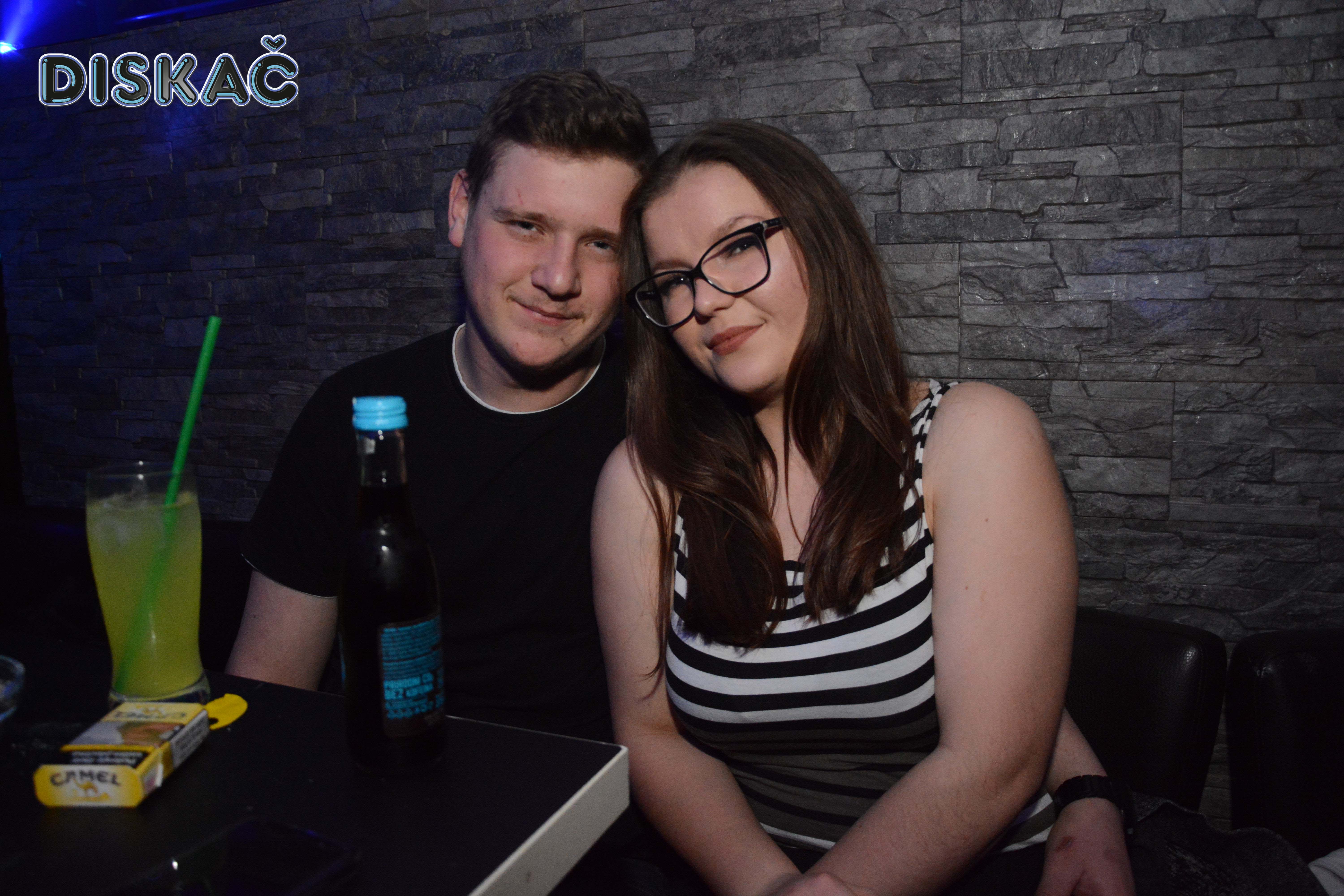 Maškare Balkan Night – Diskač Varaždin