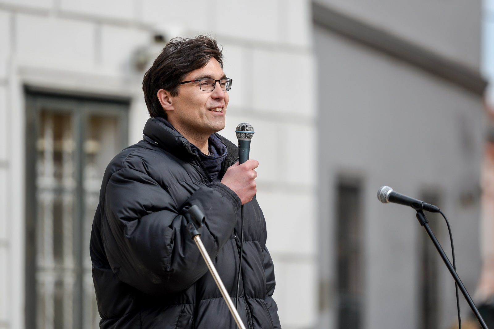 Prosvjed ‘Istinom protiv laži’ Prosvjed ‘Istinom protiv laži’