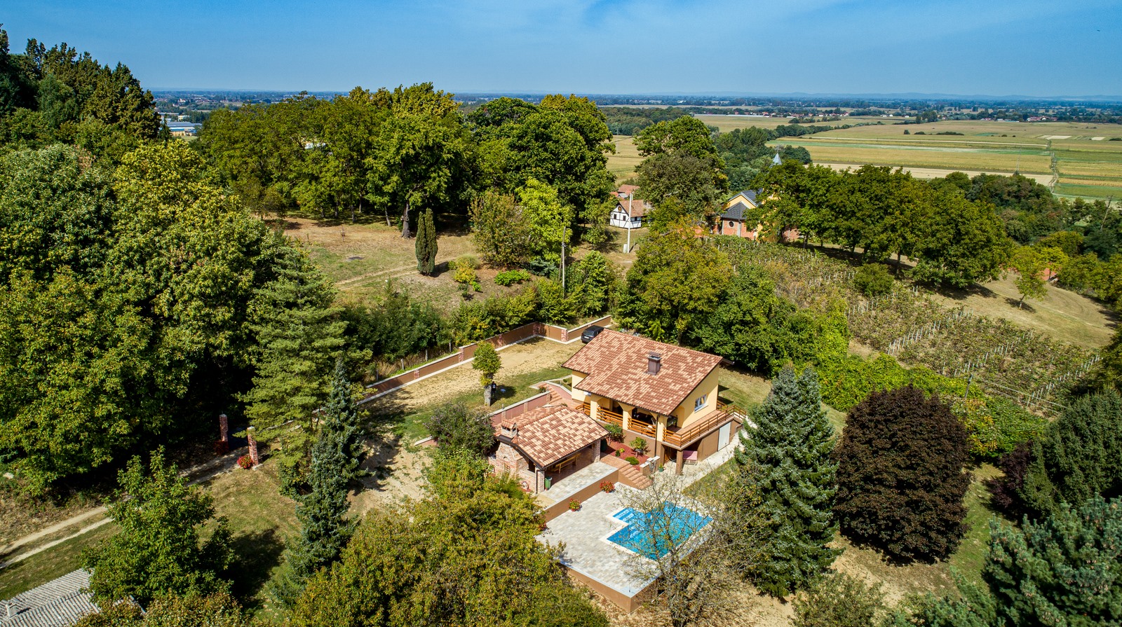 Kuće za odmor s pričom