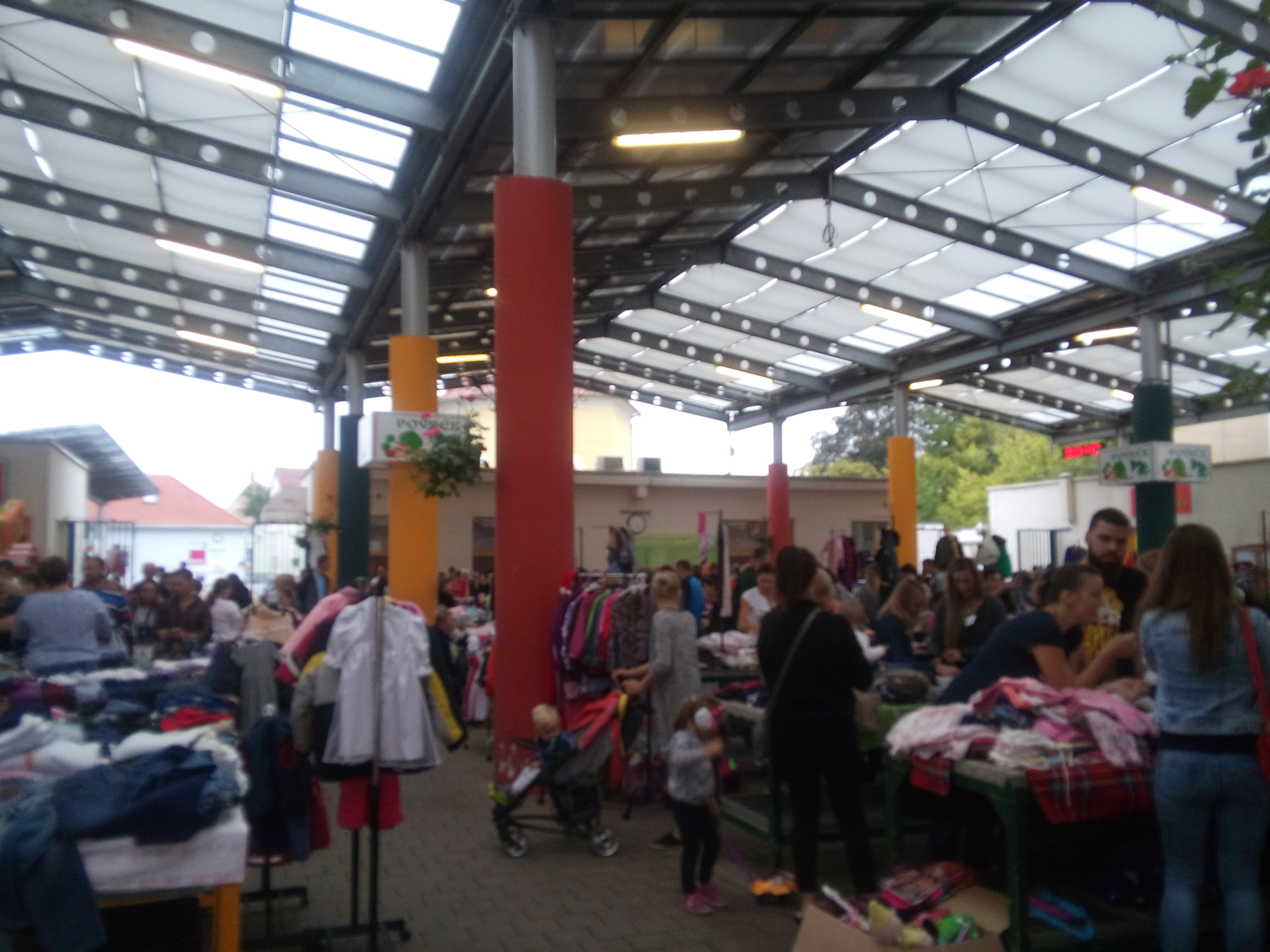 16. Dječji plac u Varaždinu