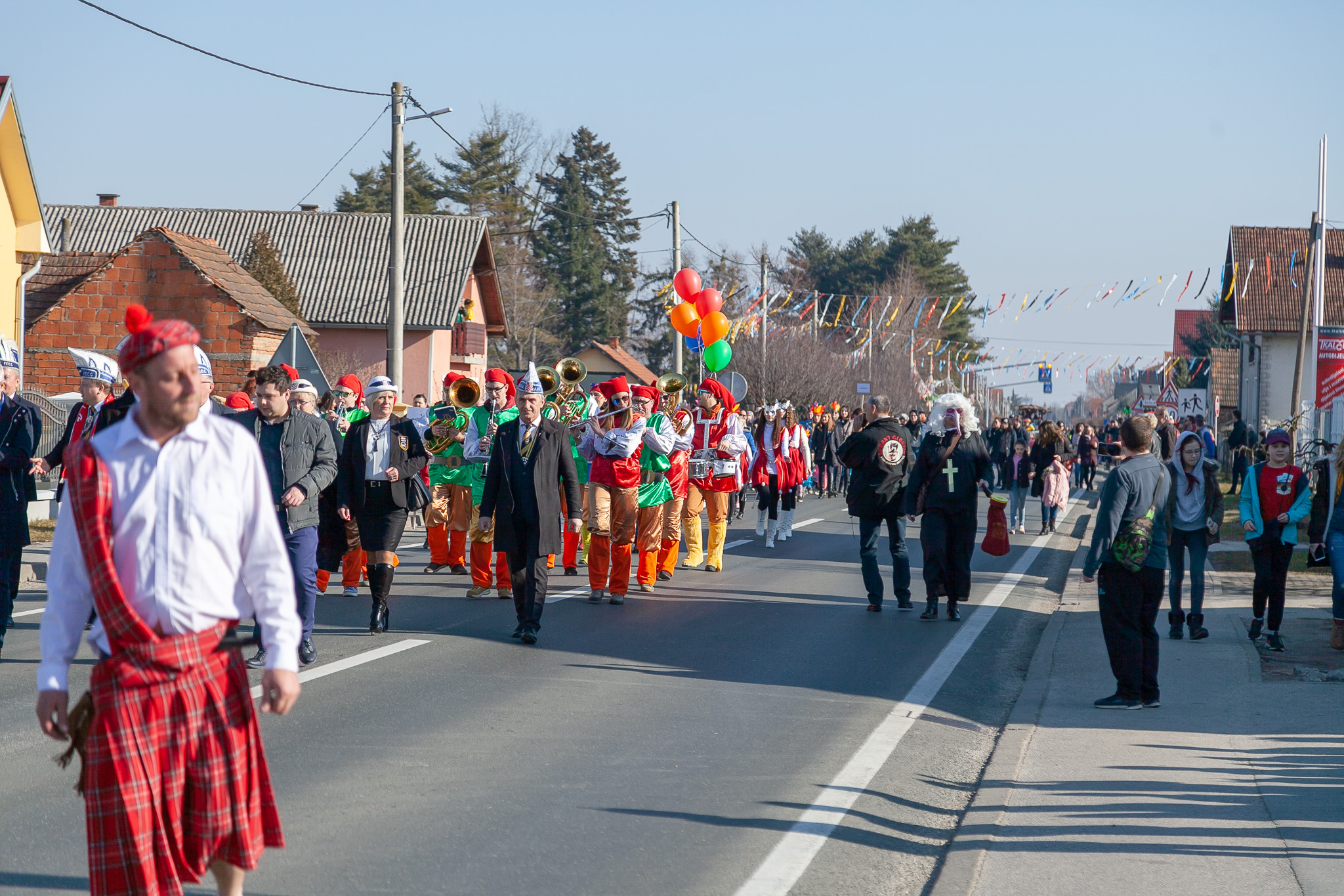 Općina Sračinec – fašnik
