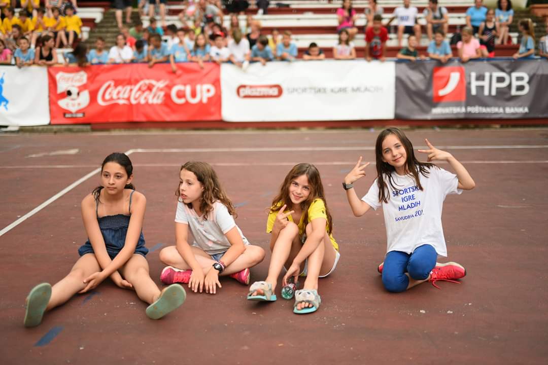 Sportske igre mladih Savudrija 2019.