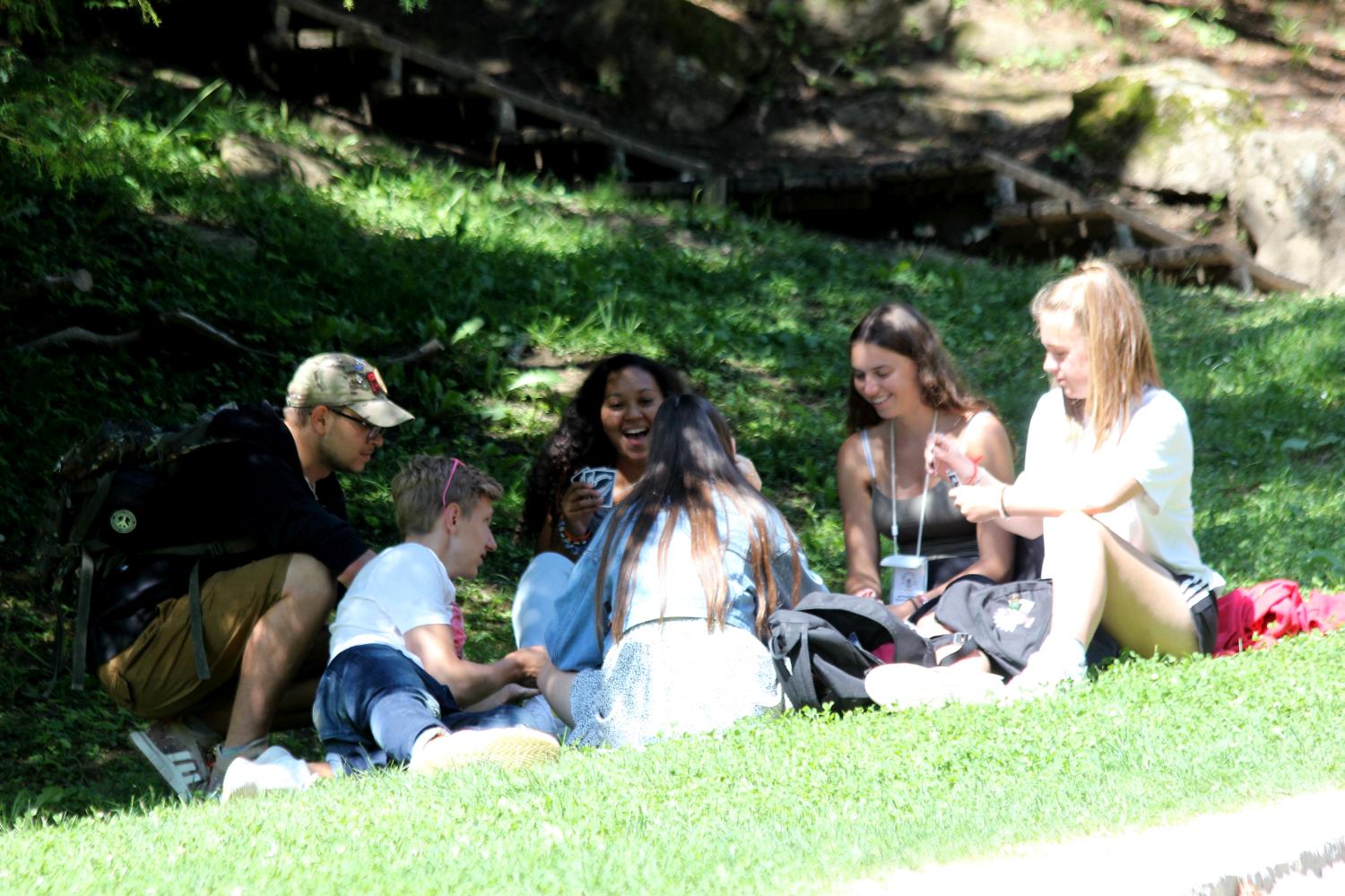 Trakošćan na Veliku Gospu Trakošćan na Veliku Gospu