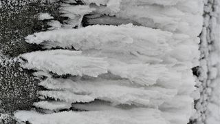 Ivanščica snijeg zima prognoza planina šuma