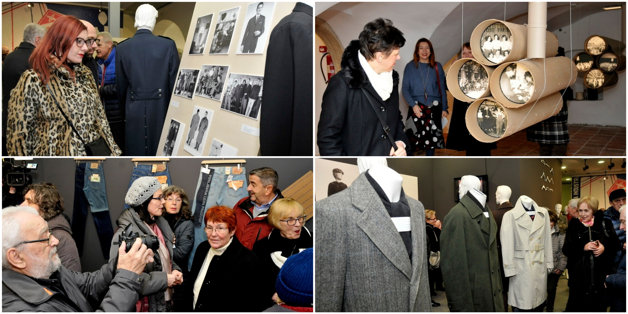 Stoljeće tekstila, izložba Varteks