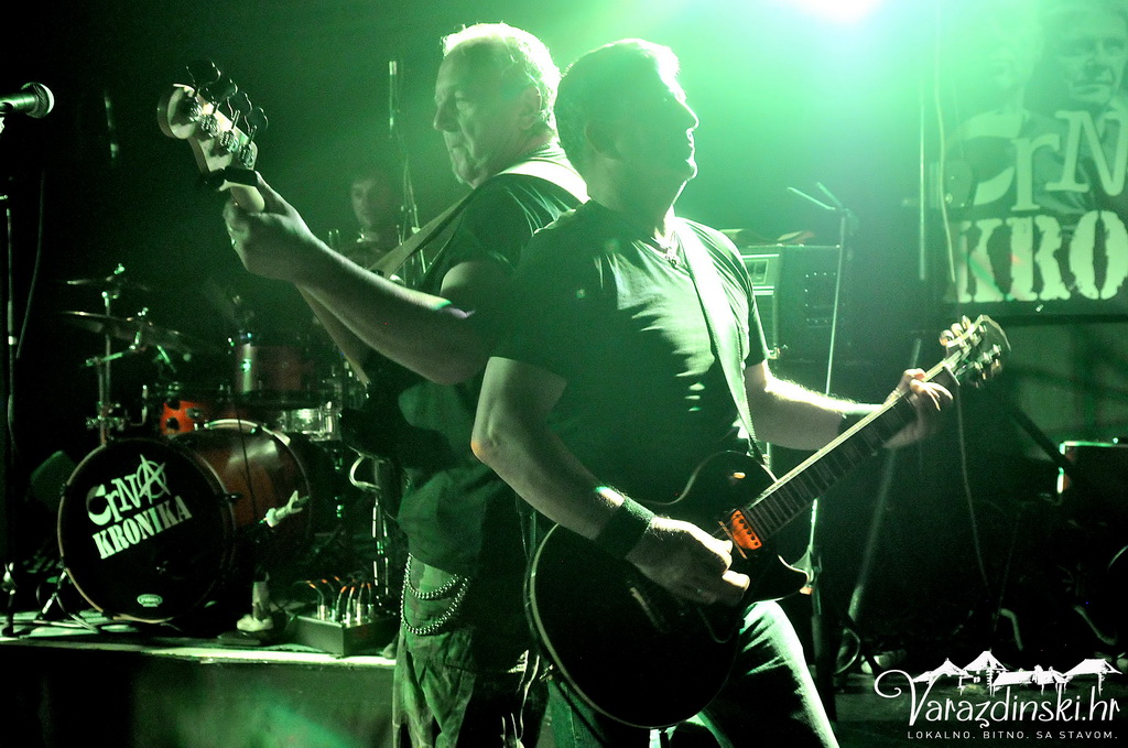 Crna kronika u Rogozu