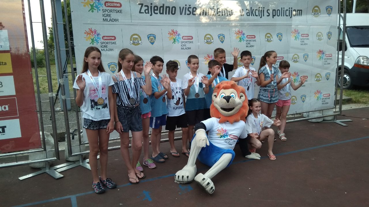 Sportske igre mladih Savudrija 2019.