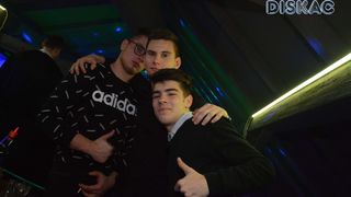 Maškare Balkan Night – Diskač Varaždin