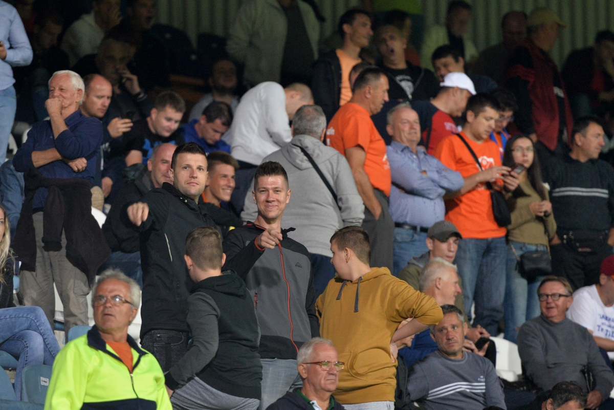 NK Varaždin – Lučko NK Varaždin – Lučko