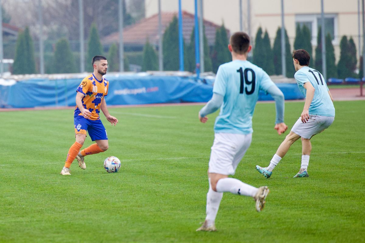 NK Varteks – NK Podravina