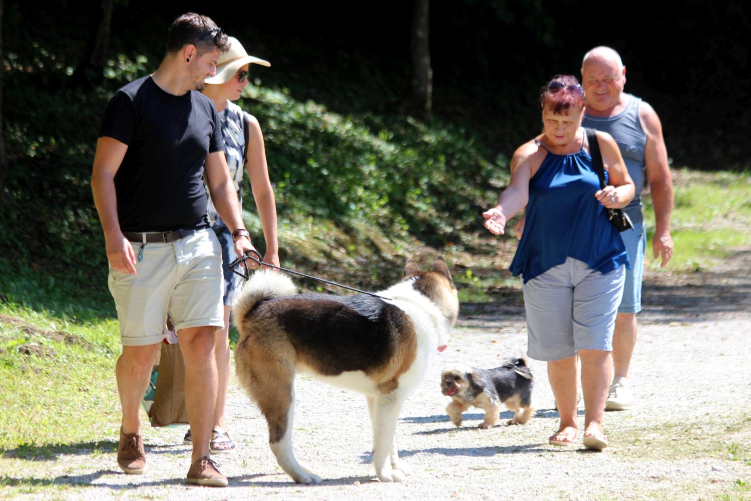 Trakošćan na Veliku Gospu Trakošćan na Veliku Gospu