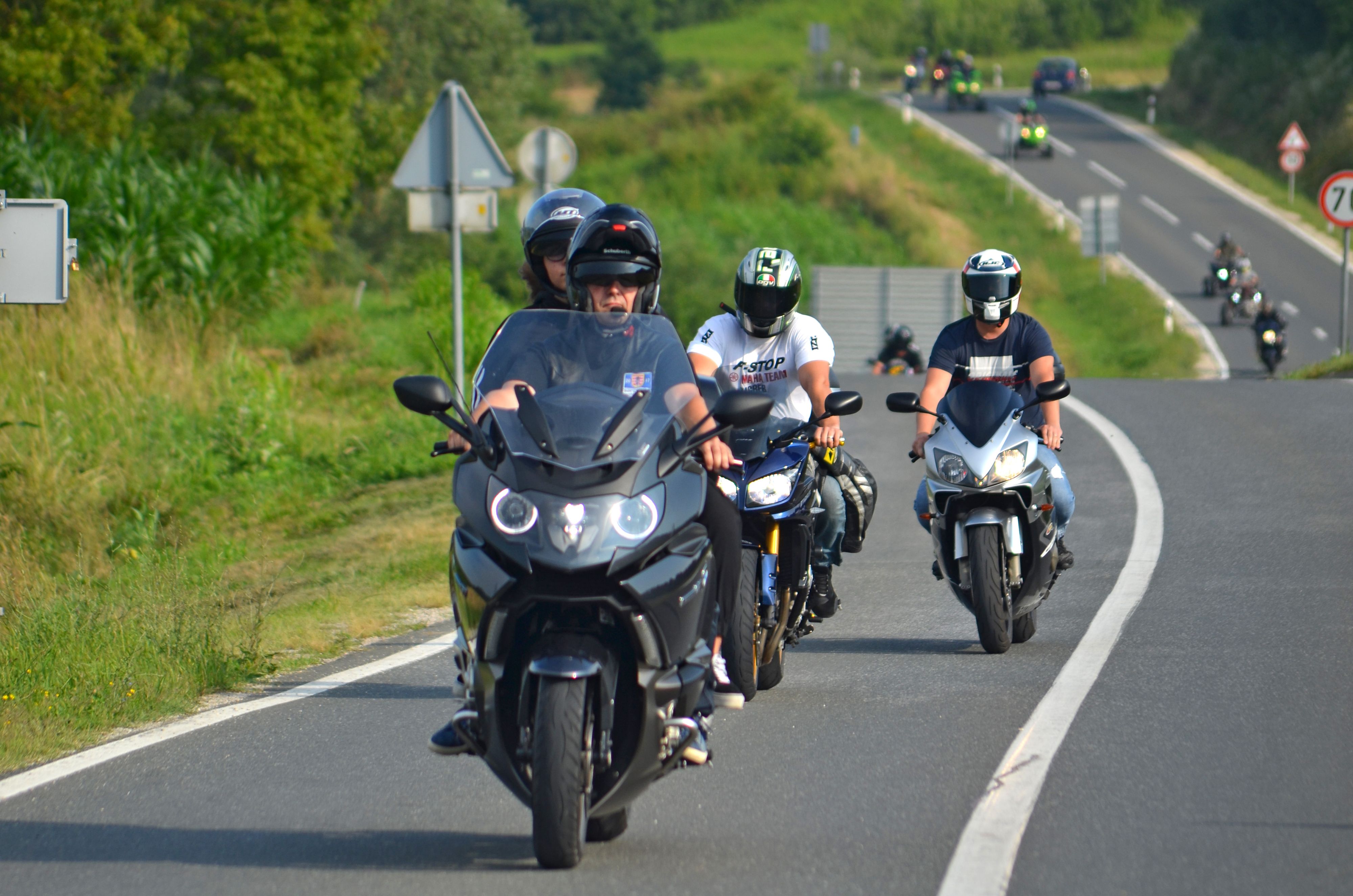 Varaždinske Toplice, motorijada 2019.