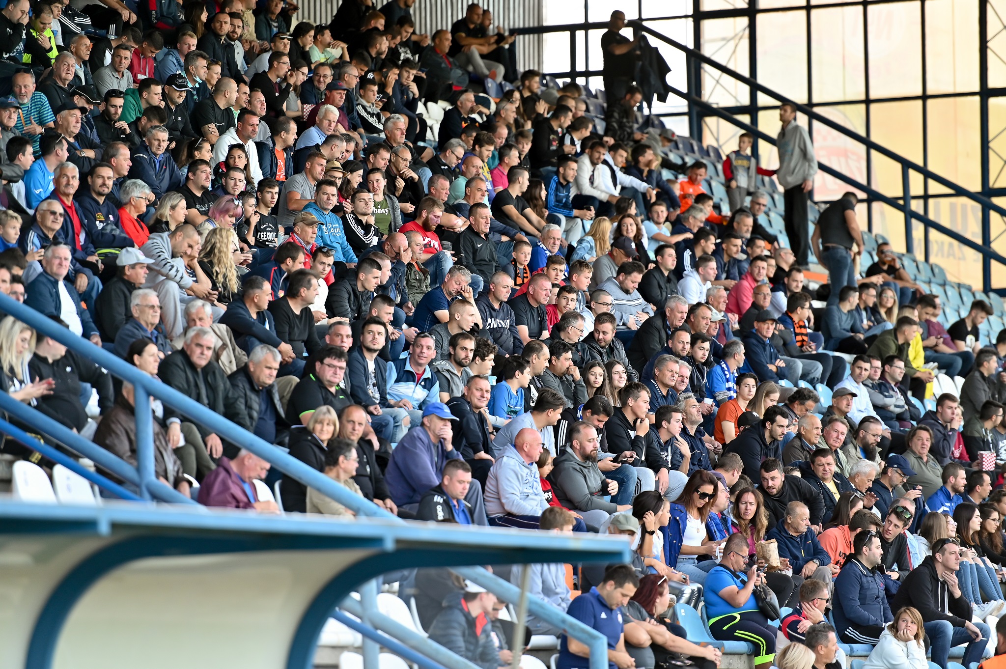 Varaždin – Dinamo