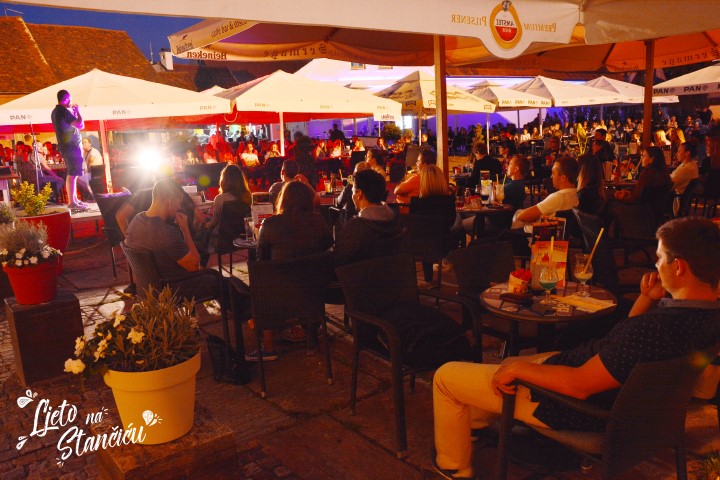 Stand up Ljeto na Stančiću