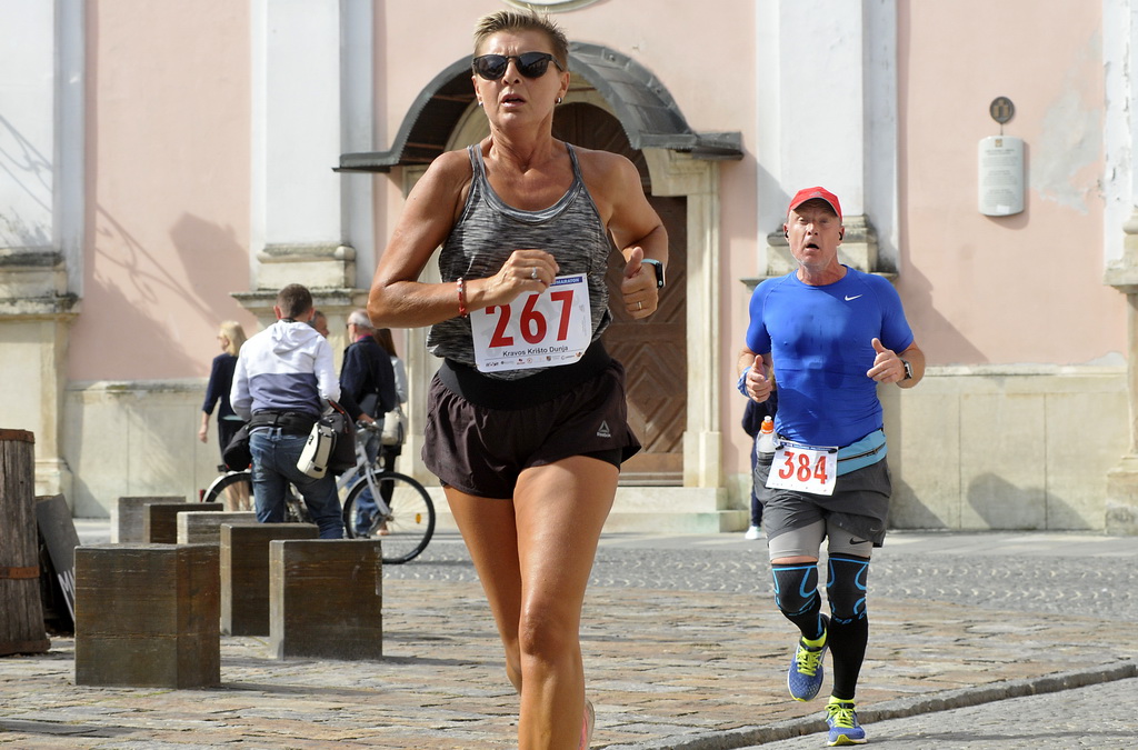 25. Varaždinski polumaraton