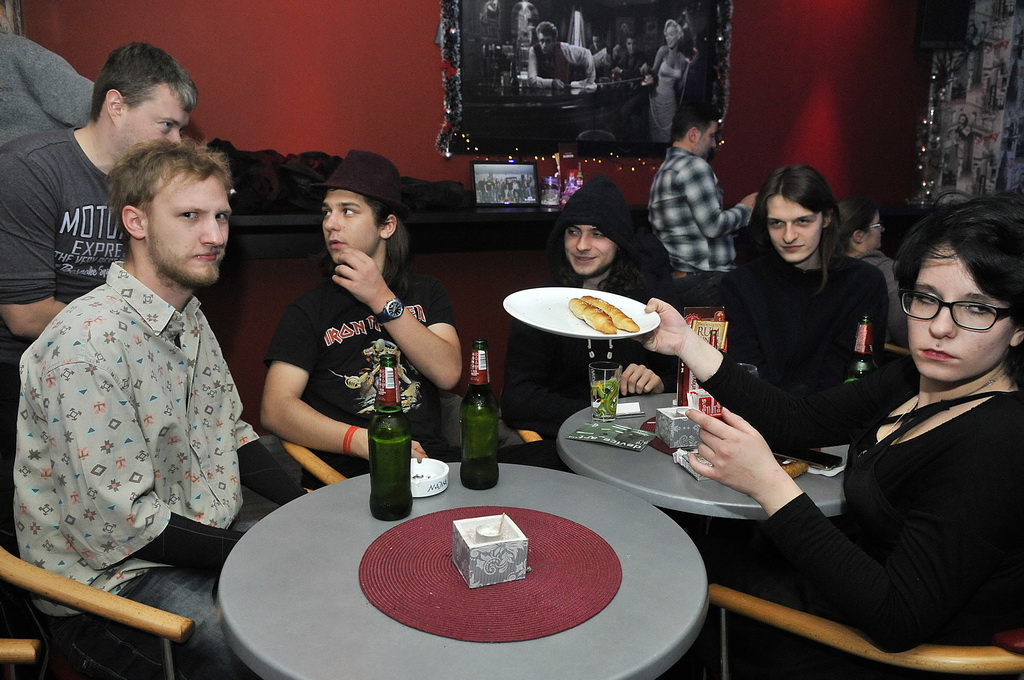 Koncert The Farpoint Station u Caffe baru Sloboda Koncert The Farpoint Station u Caffe baru Sloboda