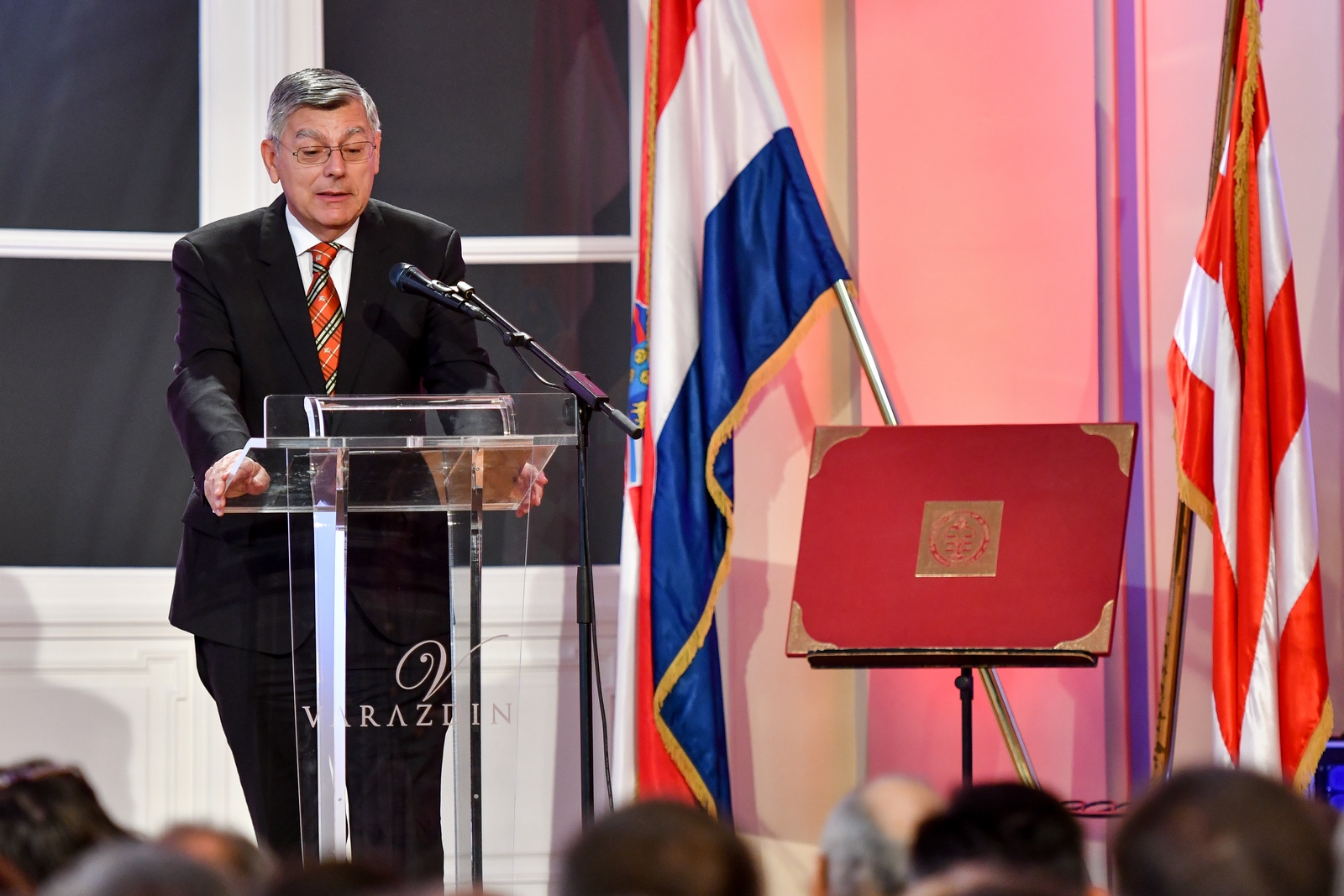 Svečana sjednica Gradskog vijeća, Dan grada Varaždina 6.12.2018