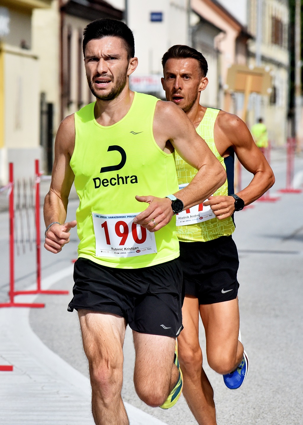 Varaždinski polumaraton 2022.