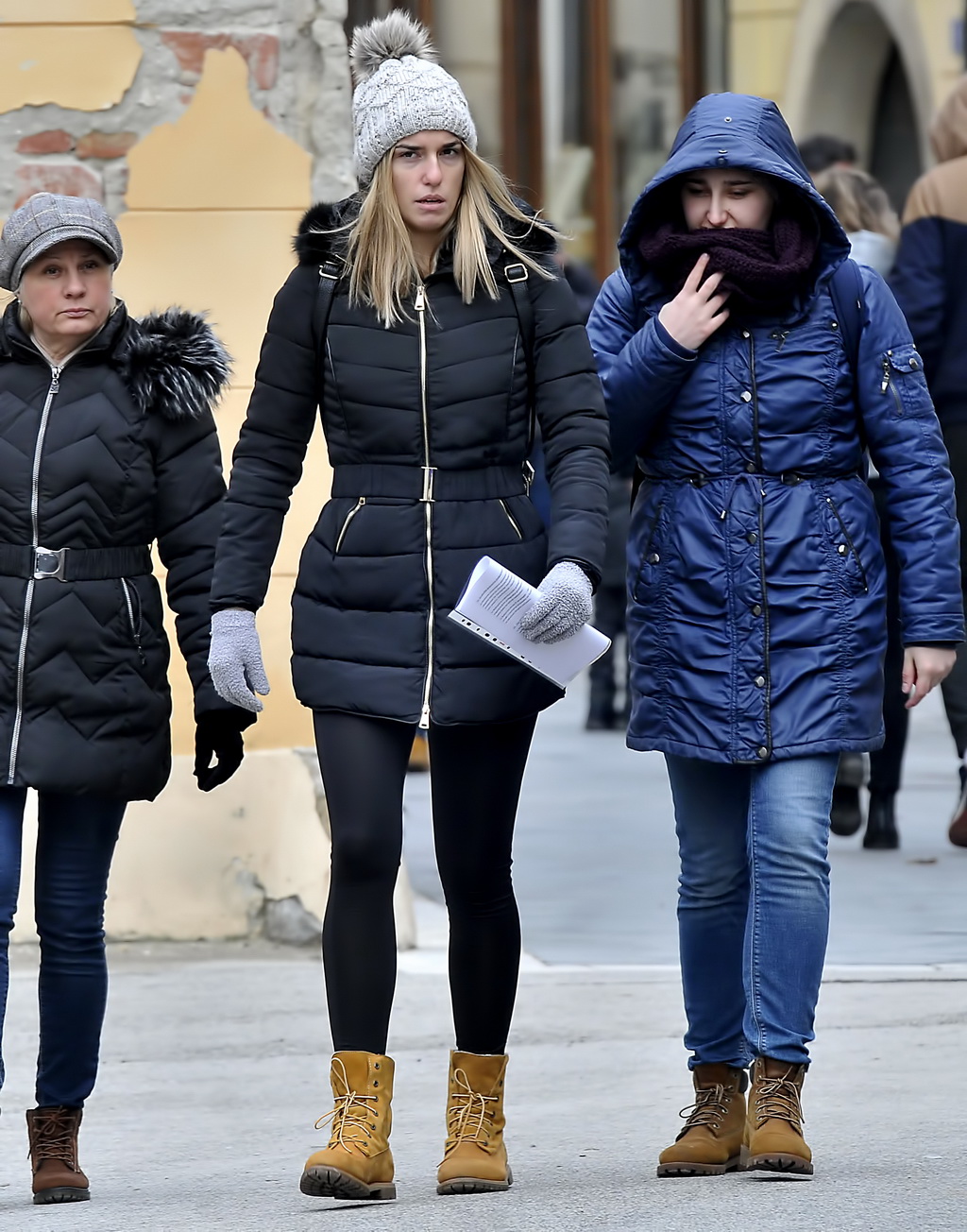 Klikom po Varaždinu, 19.1.2019. Klikom po Varaždinu, 19.1.2019.