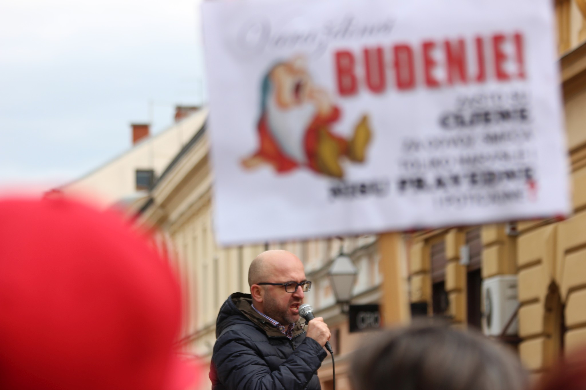 Prosvjed ‘Buđenje’