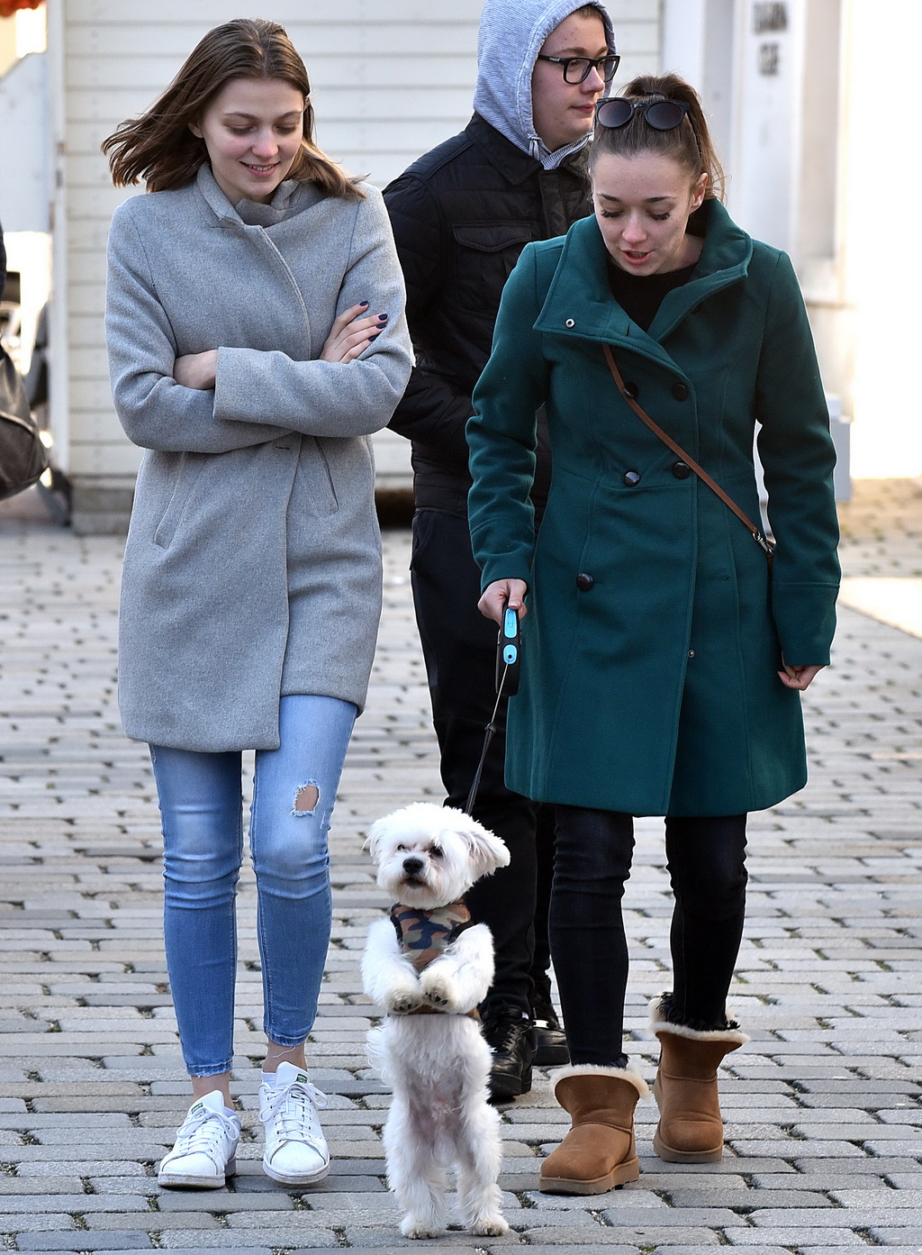 Klikom po Varaždinu 30. studenog 2019