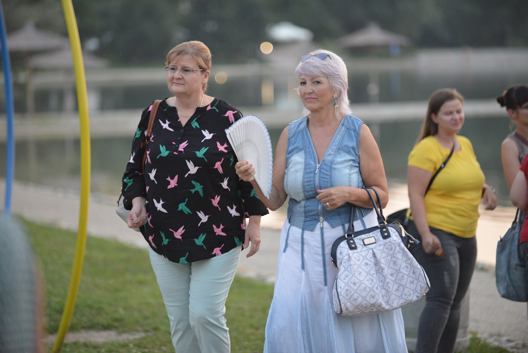 Pod hitno na hitnu na Aquacityju