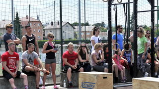 Varaždin Throwdown 9 Varaždin Throwdown 9